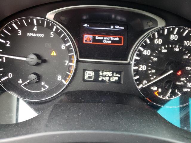 Photo 9 from auction – 2015 NISSAN ALTIMA 2.5 with VIN 1N4AL3AP8FC293412