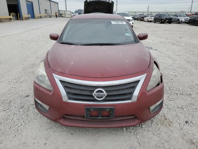 Photo 5 from auction – 2014 NISSAN ALTIMA 2.5 with VIN 1N4AL3AP1EN347376