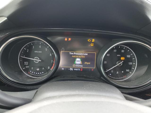 Photo 9 from auction – 2020 BUICK ENCORE GX with VIN KL4MMDSL9LB132813