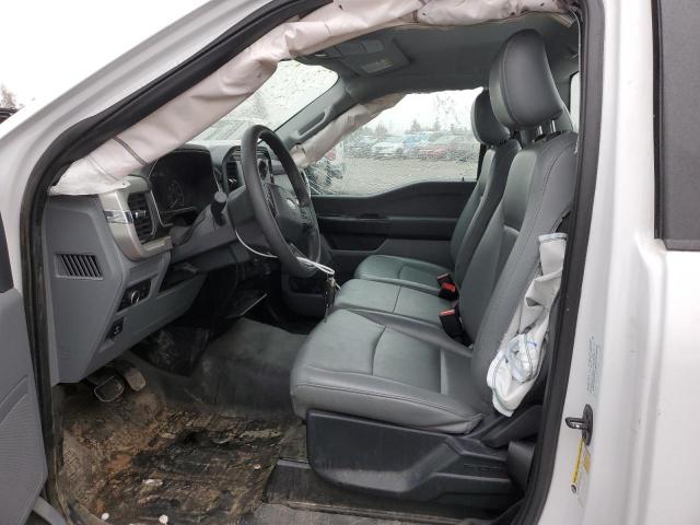 Photo 7 from auction – 2021 FORD F150 with VIN 1FTMF1CB7MKD04939