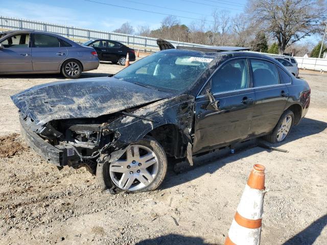 CHEVROLET IMPALA LIM 2014 with VIN 2G1WB5E31E1136937 - Photo from auction