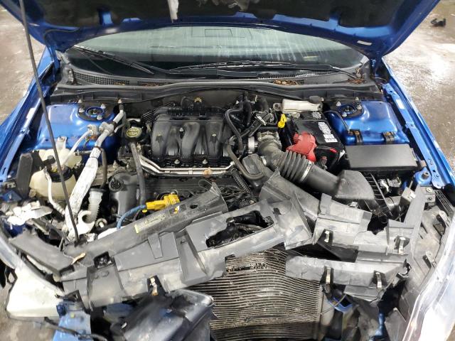 Photo 11 from auction – 2011 FORD FUSION SEL with VIN 3FAHP0CG5BR264248