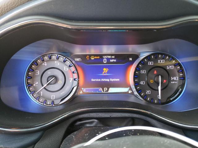 Photo 9 from auction – 2015 CHRYSLER 200 S with VIN 1C3CCCBB4FN635730