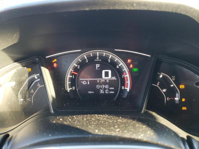 Photo 9 from auction – 2017 HONDA CIVIC LX with VIN 19XFC2F52HE017501