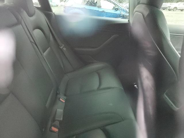 Photo 10 from auction – 2020 TESLA MODEL 3 with VIN 5YJ3E1EB3LF637193