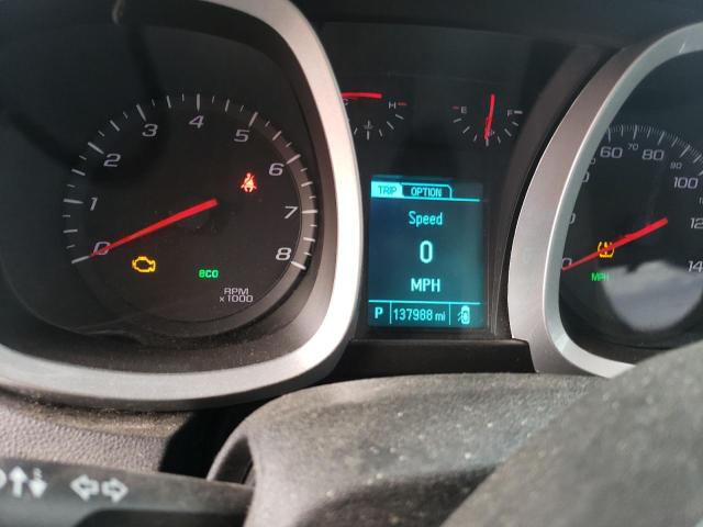 Photo 9 from auction – 2015 CHEVROLET EQUINOX LT with VIN 2GNALBEK7F6201564