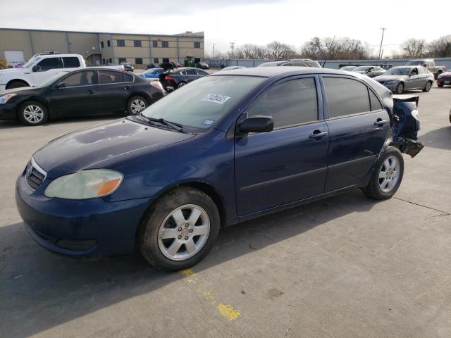 Photo 1 from auction – 2005 TOYOTA COROLLA CE with VIN 1NXBR32E15Z550375