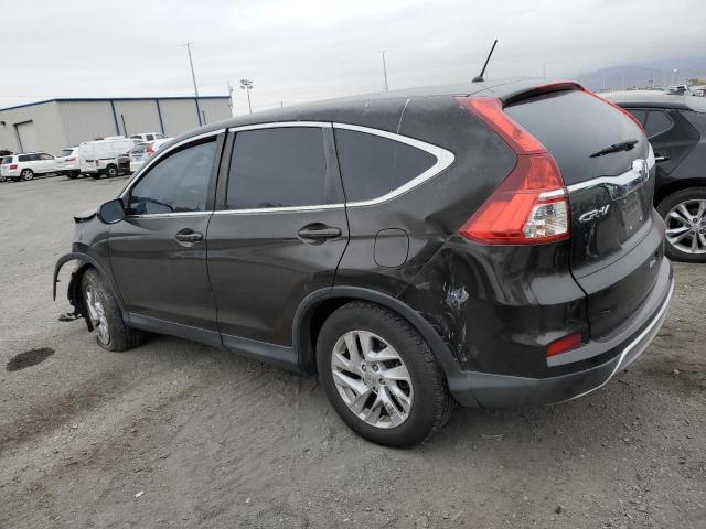 Photo 2 from auction – 2015 HONDA CR-V EX with VIN 2HKRM3H57FH553978