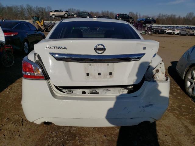 Photo 6 from auction – 2015 NISSAN ALTIMA 2.5 with VIN 1N4AL3AP6FC410663