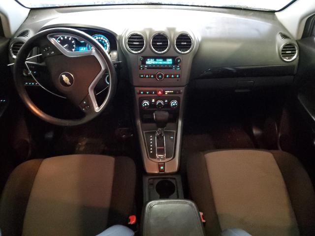 Photo 8 from auction – 2014 CHEVROLET CAPTIVA LT with VIN 3GNAL3EK0ES521900