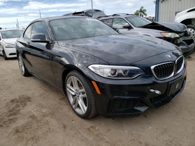 Photo 4 from auction – 2015 BMW 228 I with VIN WBA1F5C52FVW98269