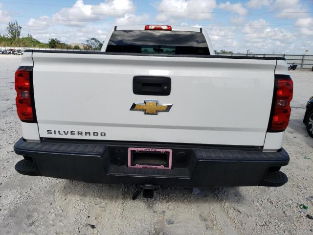 Photo 6 from auction – 2014 CHEVROLET SILVERADO with VIN 3GCPCPEC6EG358157