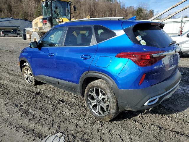 Photo 2 from auction – 2021 KIA SELTOS EX with VIN KNDERCAA7M7039279