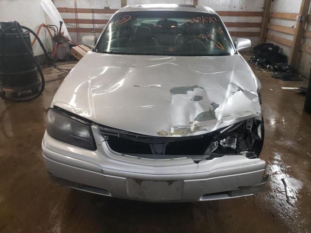 Photo 5 from auction – 2004 CHEVROLET IMPALA LS with VIN 2G1WH52K549334284
