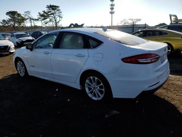 Photo 2 from auction – 2019 FORD FUSION SE with VIN 3FA6P0LU3KR157227