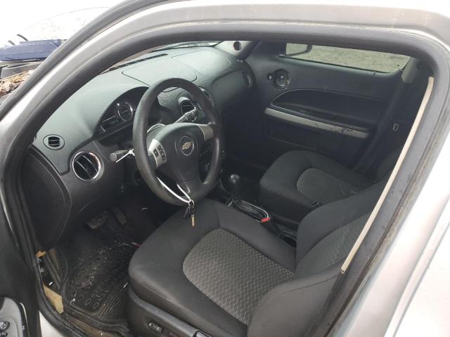 Photo 8 from auction – 2011 CHEVROLET HHR LS with VIN 3GNBAAFW3BS643579