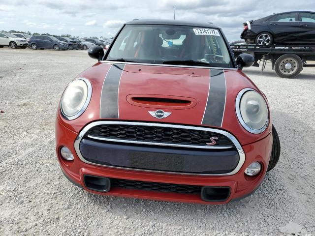 Photo 5 from auction – 2015 MINI COOPER S with VIN WMWXP7C53FT740897