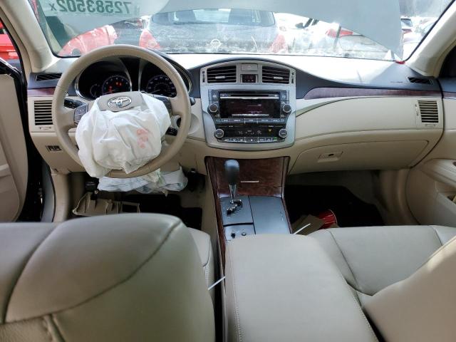 Photo 8 from auction – 2011 TOYOTA AVALON BAS with VIN 4T1BK3DB3BU423551
