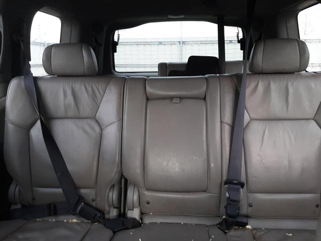 Photo 10 from auction – 2009 HONDA PILOT EXL with VIN 5FNYF48619B040734