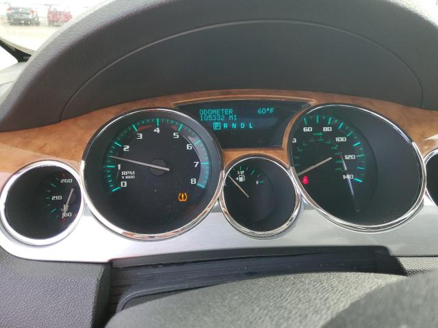 Photo 9 from auction – 2008 BUICK ENCLAVE CX with VIN 5GAEV23728J306085