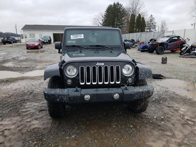 Photo 5 from auction – 2016 JEEP WRANGLER U with VIN 1C4BJWEG1GL210517