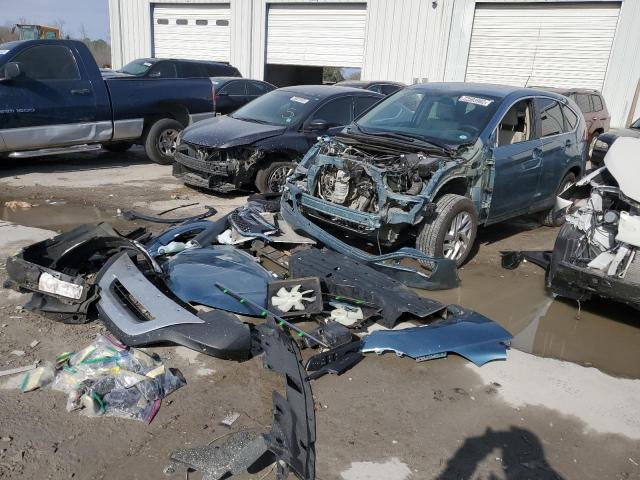 Photo 1 from auction – 2015 HONDA CR-V EX with VIN 2HKRM3H56FH546973
