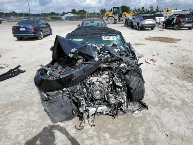 Photo 5 from auction – 2018 CHEVROLET CAMARO with VIN 1G1FF3D76J0137746