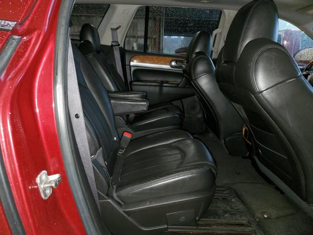 Photo 11 from auction – 2008 BUICK ENCLAVE CX with VIN 5GAER23788J278782