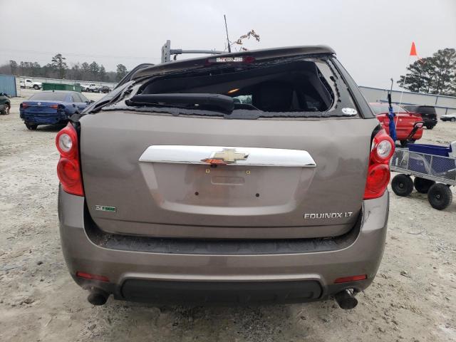Photo 6 from auction – 2011 CHEVROLET EQUINOX LT with VIN 2CNFLPE54B6225493
