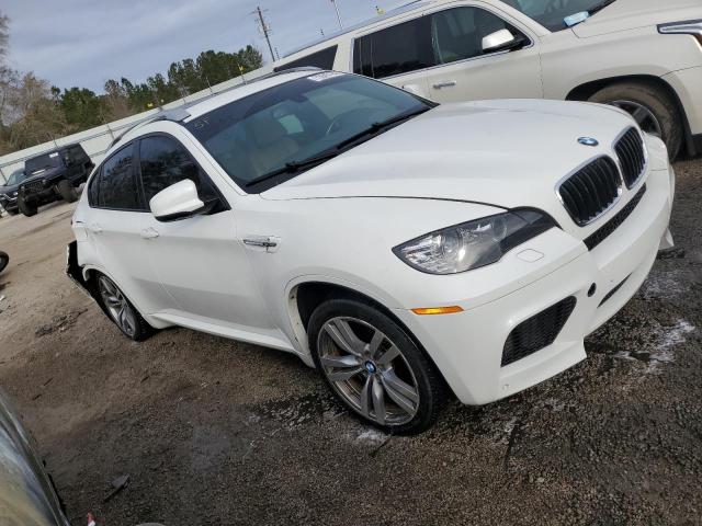 Photo 4 from auction – 2011 BMW X6 M with VIN 5YMGZ0C54BLK14414