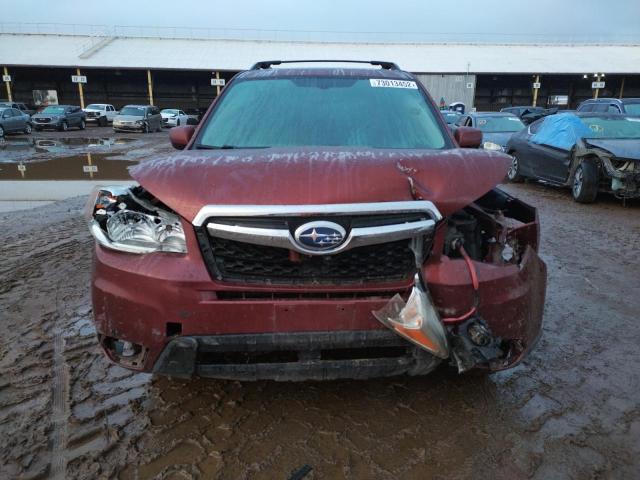 Photo 5 from auction – 2015 SUBARU FORESTER 2 with VIN JF2SJADC4FH474982