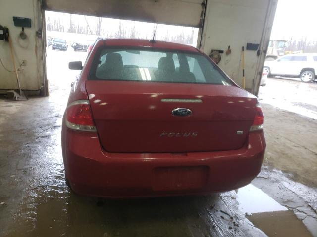 Zdjęcie 6 z aukcji – 2011 FORD FOCUS SE z VIN 1FAHP3FN3BW119699