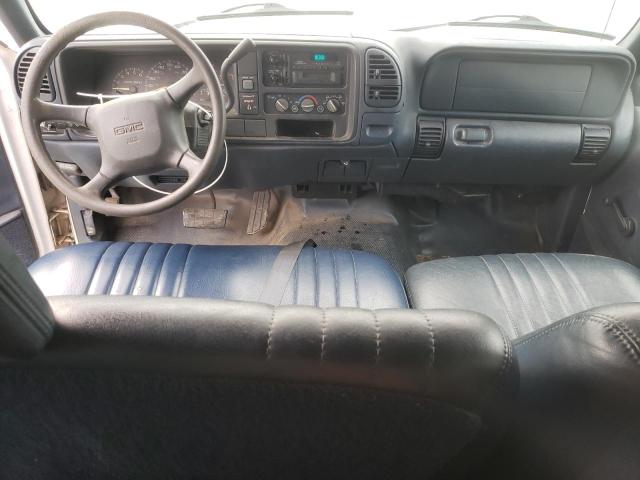 Photo 8 from auction – 1998 GMC SIERRA C25 with VIN 1GTFC29R6WE516003