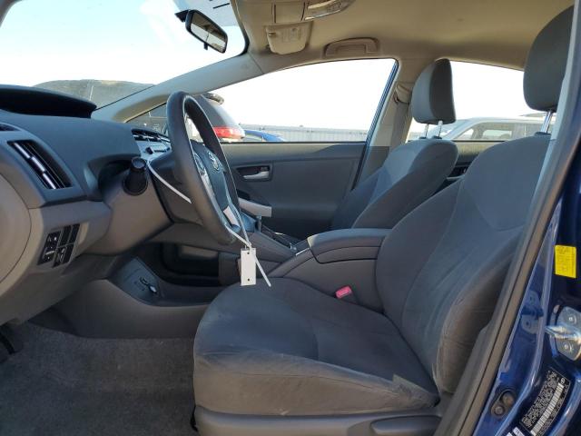Photo 7 from auction – 2010 TOYOTA PRIUS with VIN JTDKN3DU3A1250448