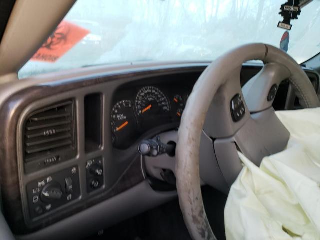 Photo 9 from auction – 2005 GMC YUKON DENA with VIN 1GKEK63U65J149231