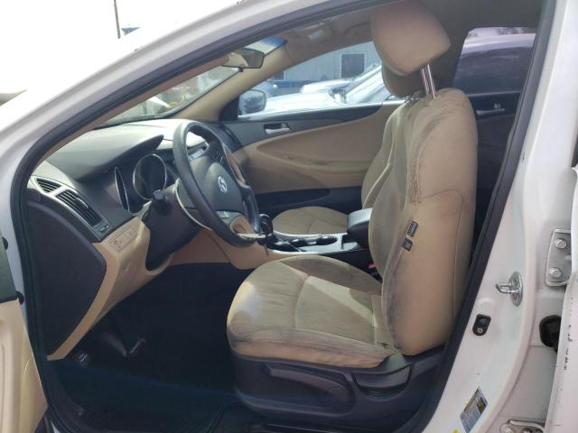 Photo 7 from auction – 2011 HYUNDAI SONATA GLS with VIN 5NPEB4AC3BH060876