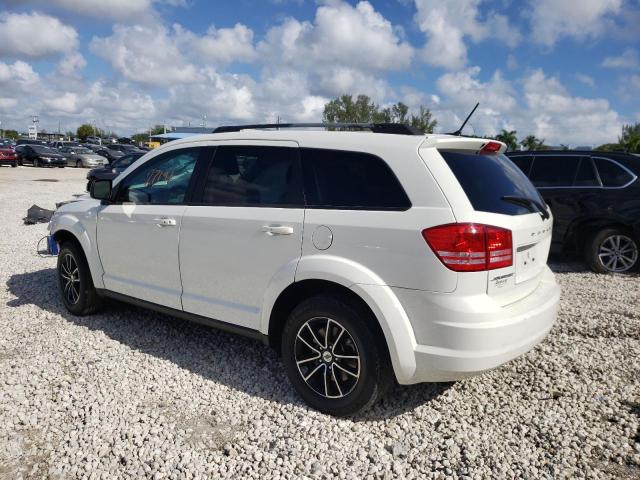 Photo 2 from auction – 2018 DODGE JOURNEY SE with VIN 3C4PDCAB4JT294432
