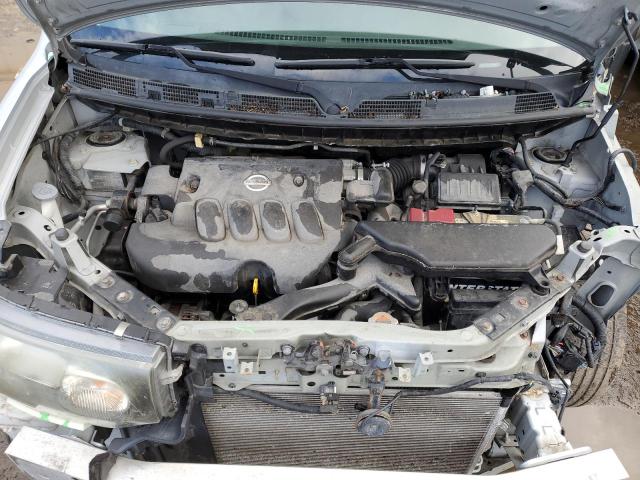 Photo 11 from auction – 2011 NISSAN CUBE BASE with VIN JN8AZ2KR0BT206877
