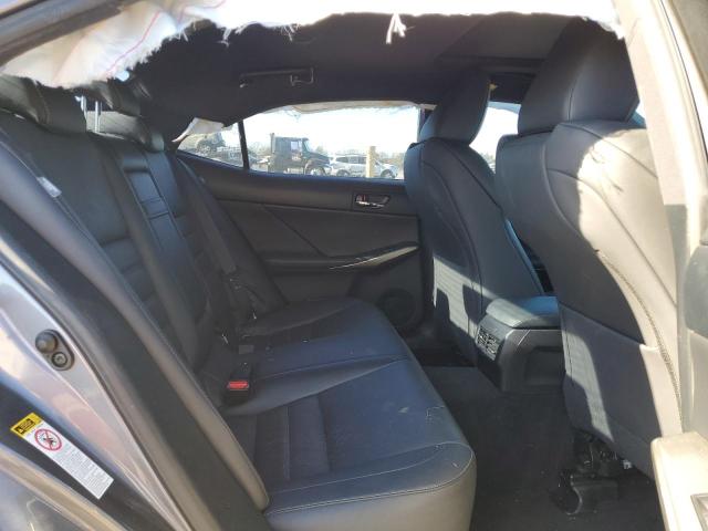 Photo 10 from auction – 2015 LEXUS IS 250 with VIN JTHBF1D27F5072848