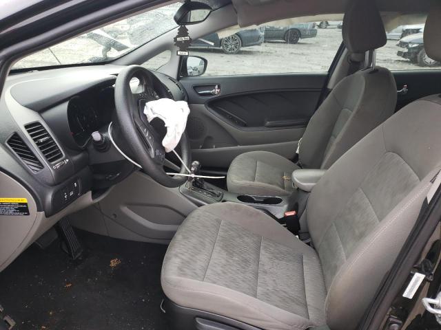 Photo 7 from auction – 2015 KIA FORTE LX with VIN KNAFK4A65F5279324