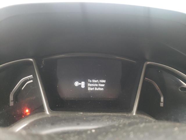 Photo 9 from auction – 2016 HONDA CIVIC EX with VIN 19XFC1F35GE026524