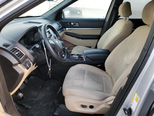 Фото 7 с аукциона – 2017 FORD EXPLORER с VIN 1FM5K7BH0HGB13148