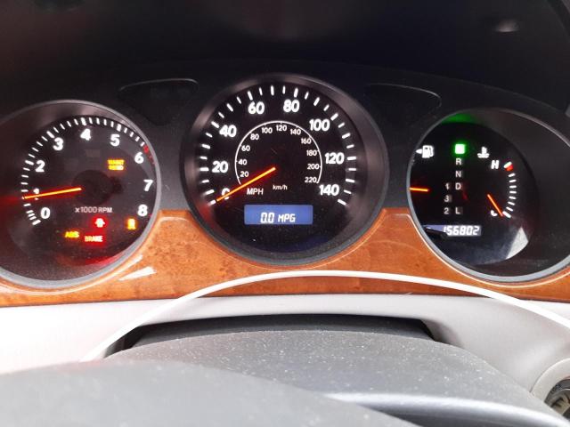 Photo 9 from auction – 2005 LEXUS ES 330 with VIN JTHBA30G155121388