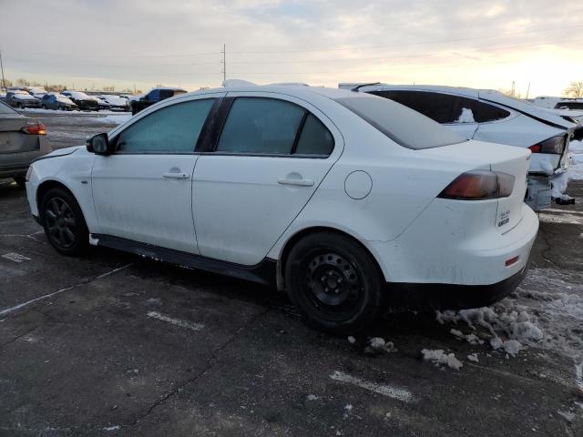 Photo 2 from auction – 2015 MITSUBISHI LANCER ES with VIN JA32U2FU3FU003851