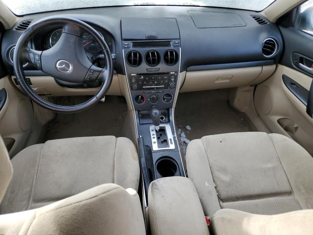 Photo 8 from auction – 2006 MAZDA 6 S with VIN 1YVHP80D565M22612