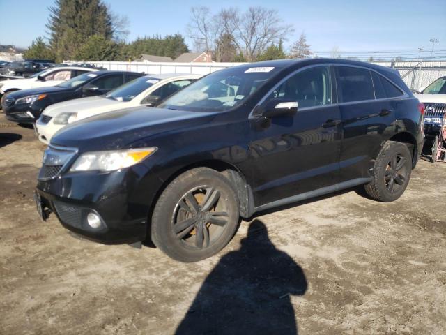 ACURA RDX TECHNO 2014 with VIN 5J8TB3H52EL005250 - Photo from auction