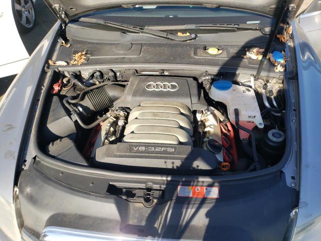 Photo 11 from auction – 2006 AUDI A6 3.2 QUA with VIN WAUDH74F86N080268