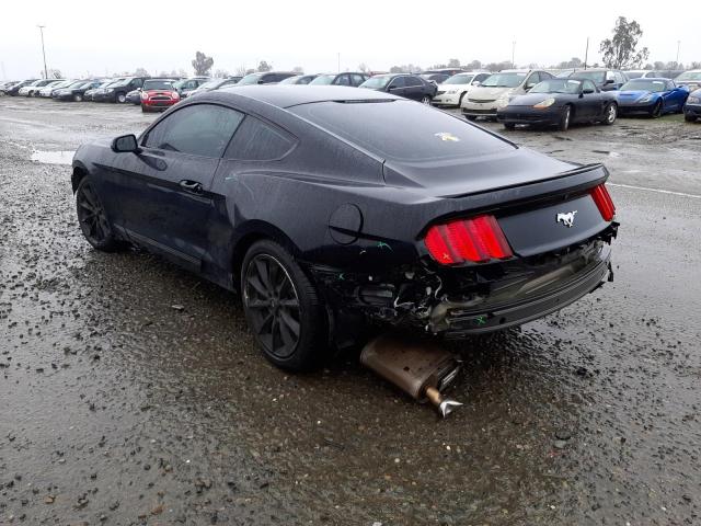 Photo 2 from auction – 2016 FORD MUSTANG with VIN 1FA6P8TH0G5253182