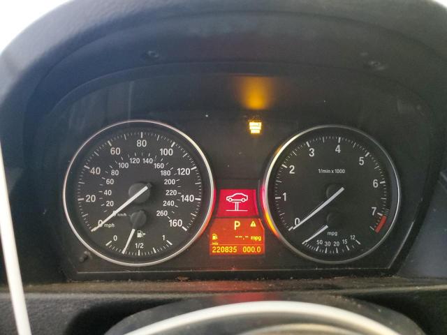 Photo 9 from auction – 2014 BMW X1 SDRIVE2 with VIN WBAVM1C55EVW53292