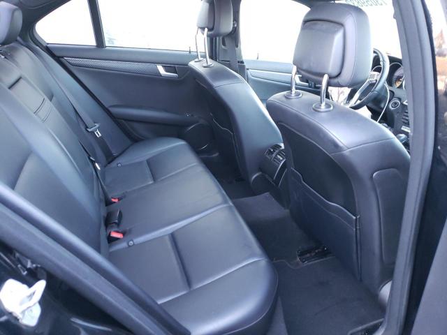Photo 10 from auction – 2012 MERCEDES-BENZ C 300 4MAT with VIN WDDGF8BB3CA726353